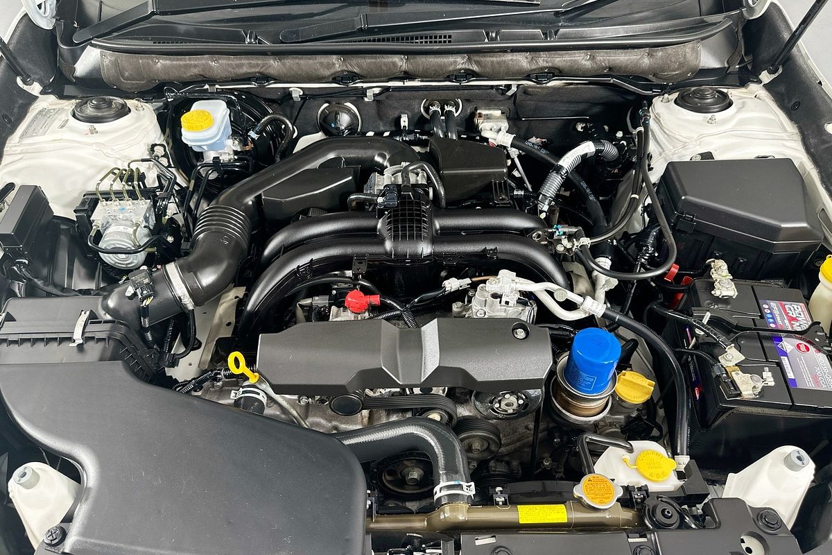 2018 Subaru OUTBACK 2.5i PREMIUM AWD MY18