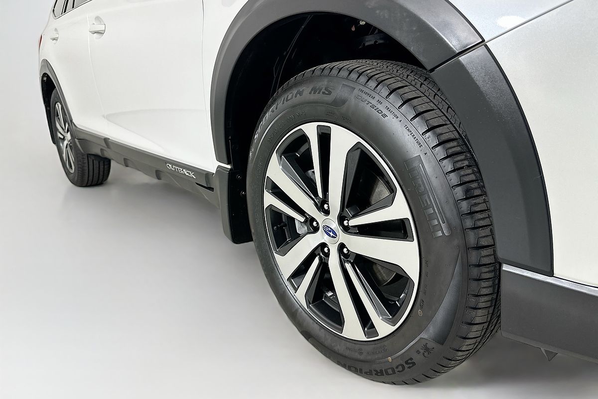 2020 Subaru OUTBACK 2.5i PREMIUM AWD MY20