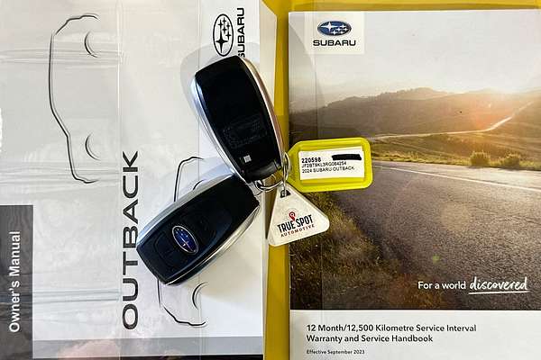 2024 Subaru OUTBACK AWD MY24