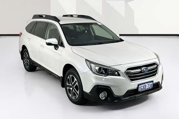 2019 Subaru OUTBACK 2.0D AWD MY19