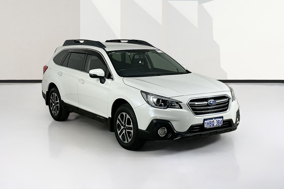 2020 Subaru OUTBACK 2.0D AWD MY20