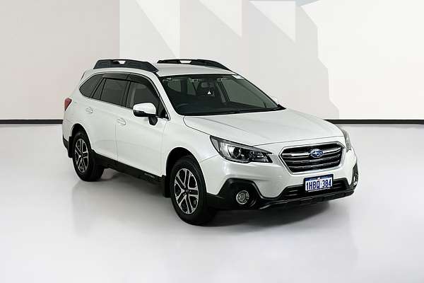 2020 Subaru OUTBACK 2.0D AWD MY20