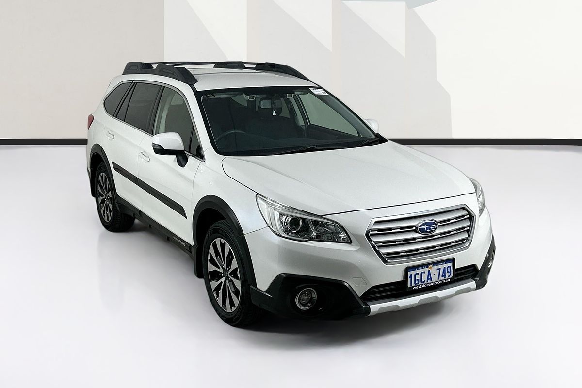 2016 Subaru OUTBACK 2.5i  AWD MY16