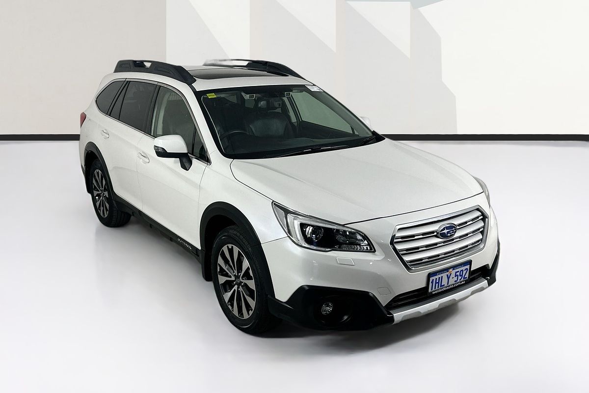 2018 Subaru OUTBACK 2.5i PREMIUM AWD MY18