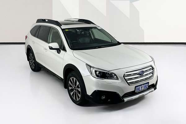 2018 Subaru OUTBACK 2.5i PREMIUM AWD MY18