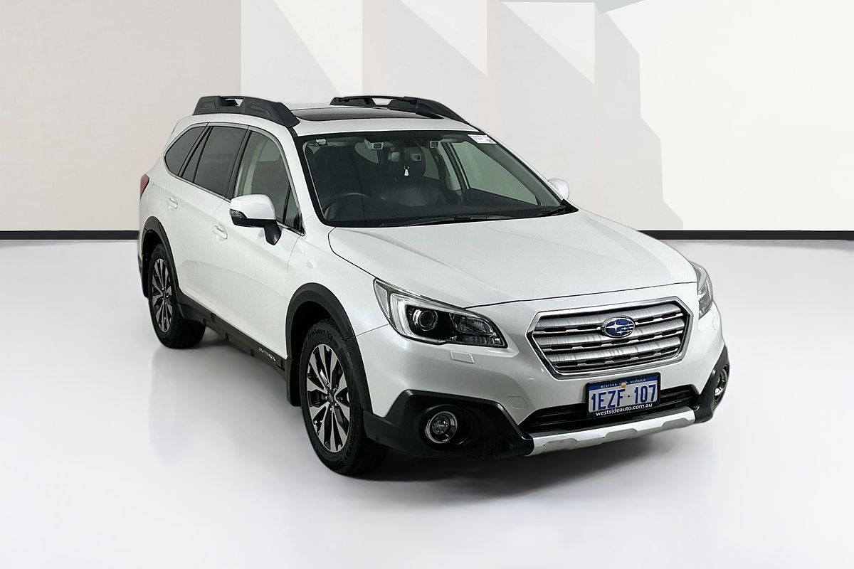 2016 Subaru OUTBACK 2.5i PREMIUM AWD MY15
