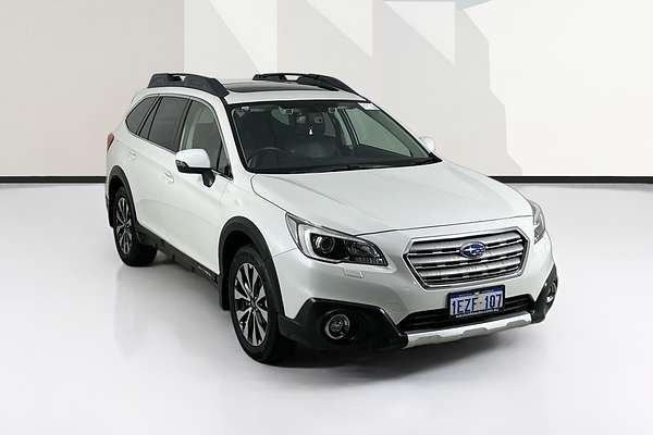 2016 Subaru OUTBACK 2.5i PREMIUM AWD MY15