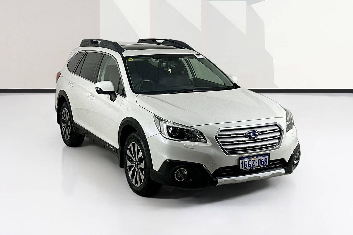 2017 Subaru OUTBACK 2.5i PREMIUM AWD MY17