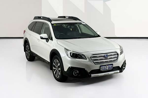 2017 Subaru OUTBACK 2.5i PREMIUM AWD MY17