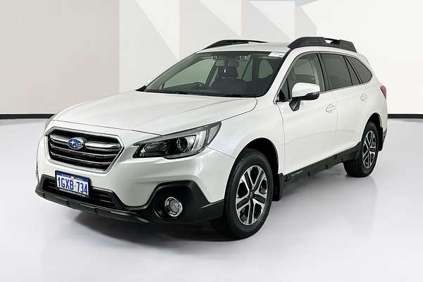 2019 Subaru OUTBACK 2.0D AWD MY19