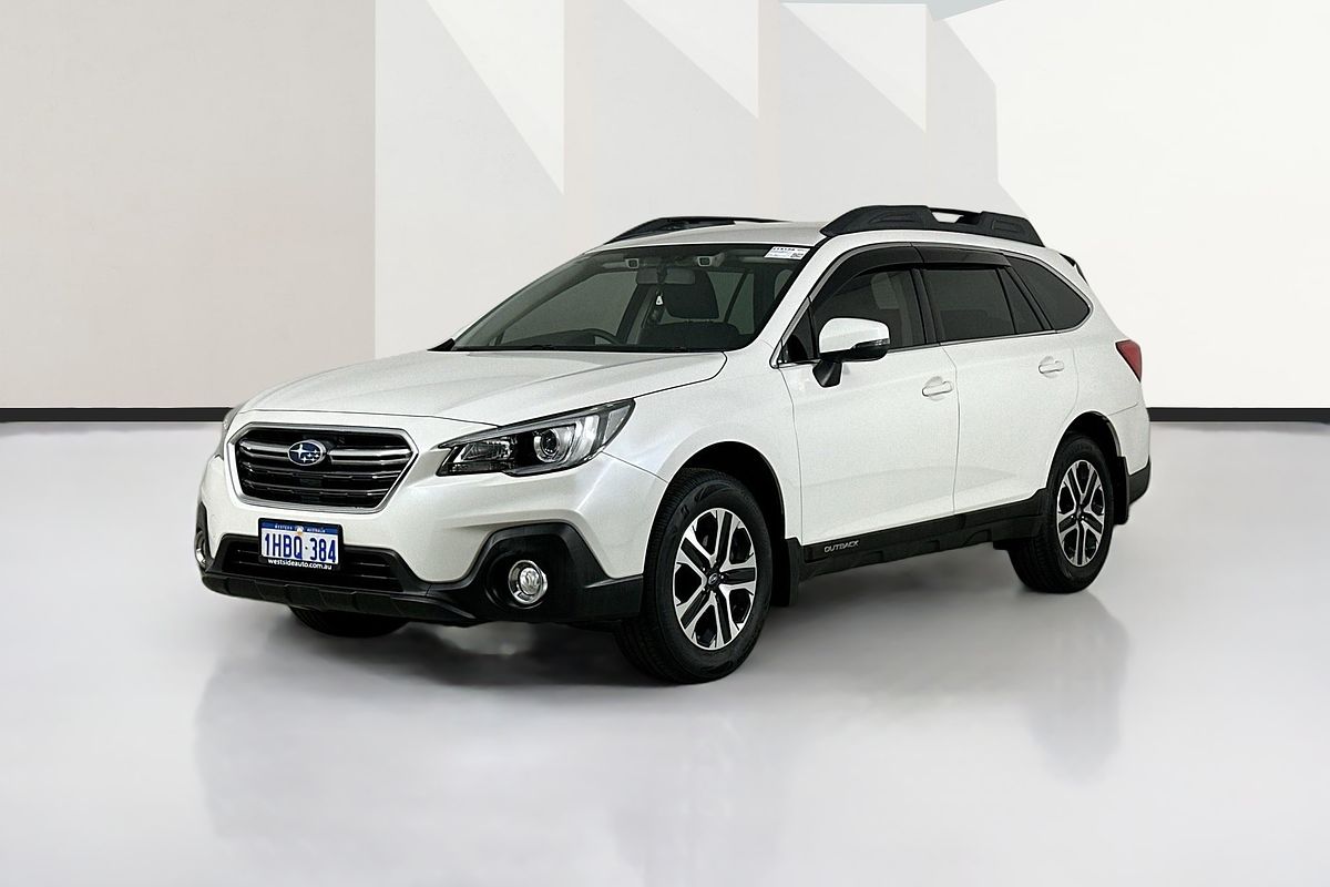 2020 Subaru OUTBACK 2.0D AWD MY20