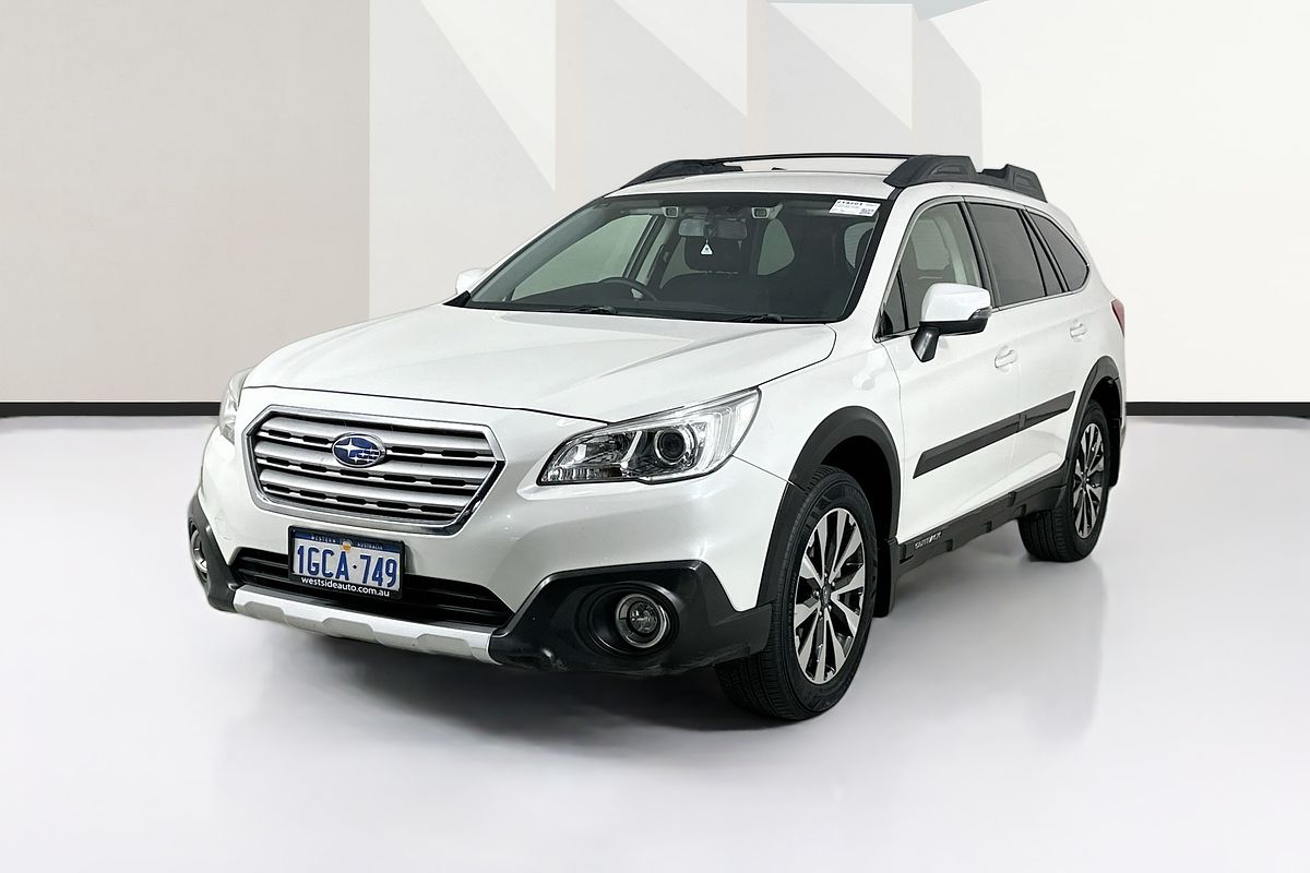 2016 Subaru OUTBACK 2.5i  AWD MY16