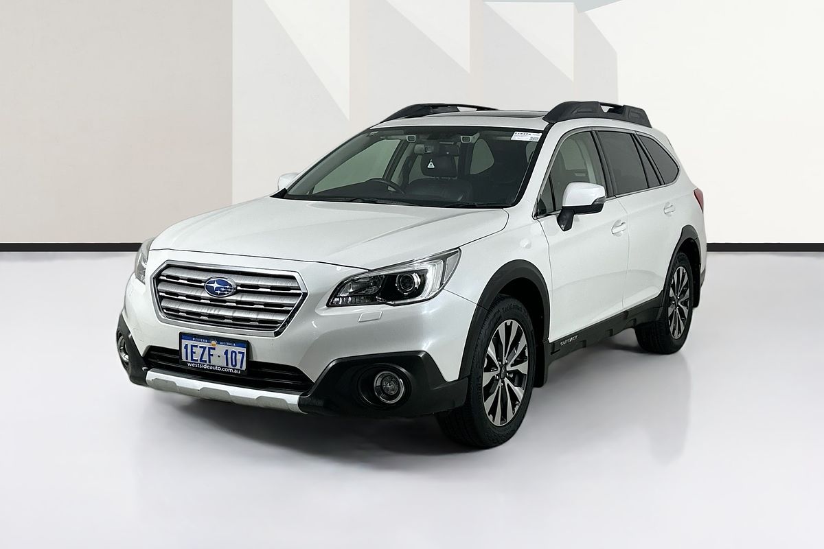 2016 Subaru OUTBACK 2.5i PREMIUM AWD MY15
