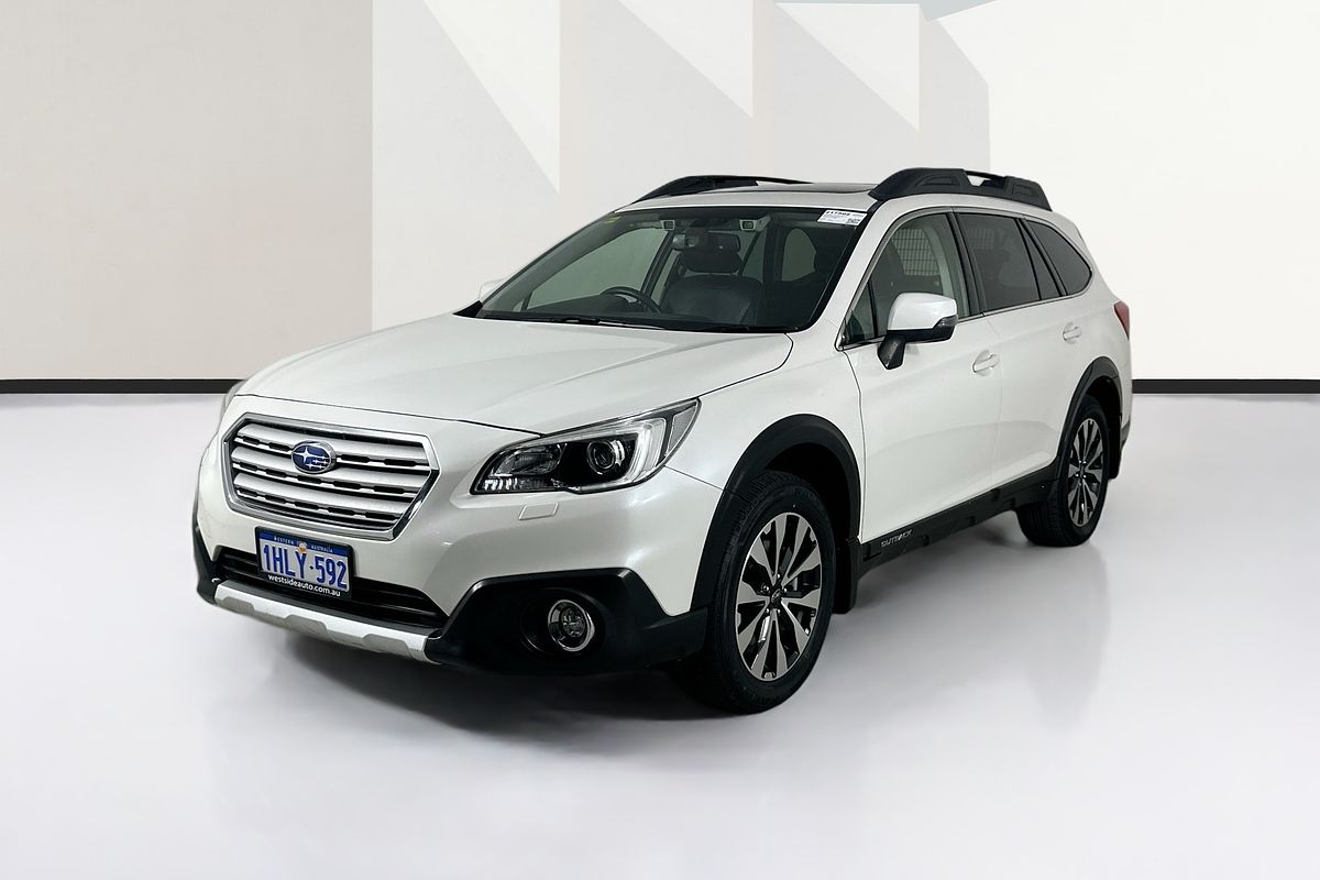 2018 Subaru OUTBACK 2.5i PREMIUM AWD MY18