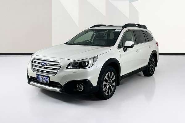 2018 Subaru OUTBACK 2.5i PREMIUM AWD MY18