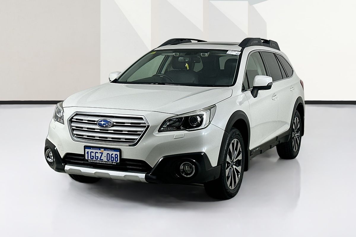 2017 Subaru OUTBACK 2.5i PREMIUM AWD MY17