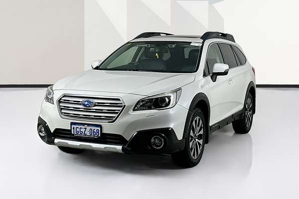 2017 Subaru OUTBACK 2.5i PREMIUM AWD MY17