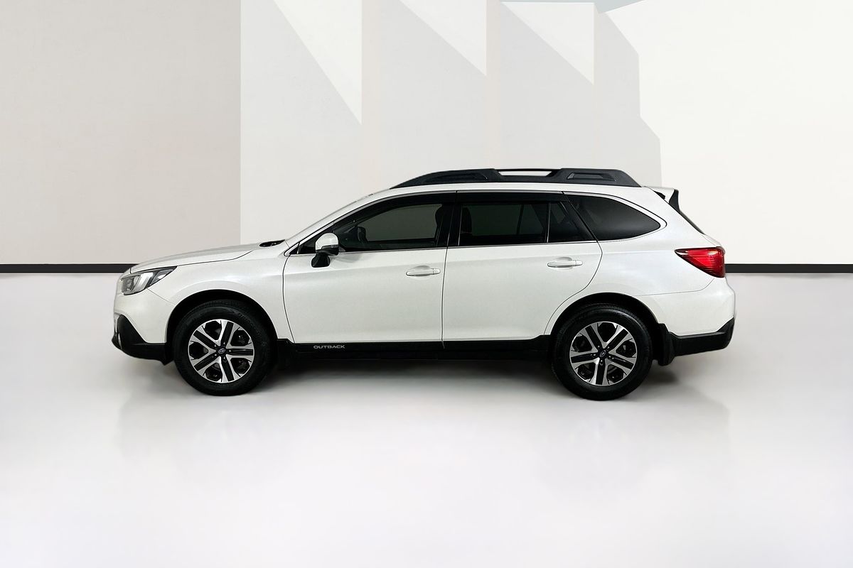 2020 Subaru OUTBACK 2.0D AWD MY20