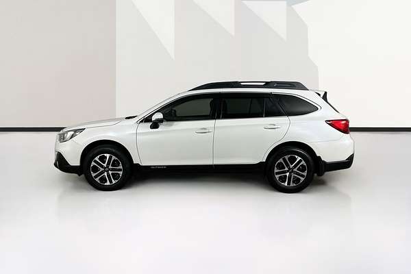 2020 Subaru OUTBACK 2.0D AWD MY20