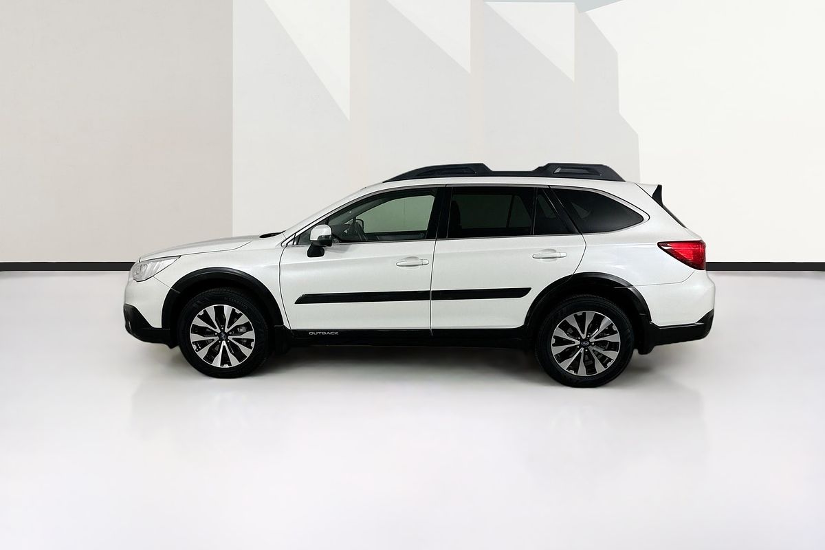 2016 Subaru OUTBACK 2.5i  AWD MY16