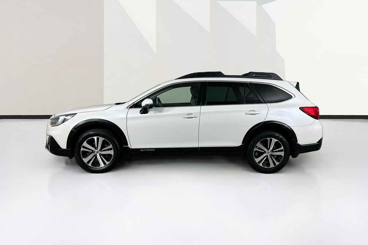 2020 Subaru OUTBACK 2.5i PREMIUM AWD MY20