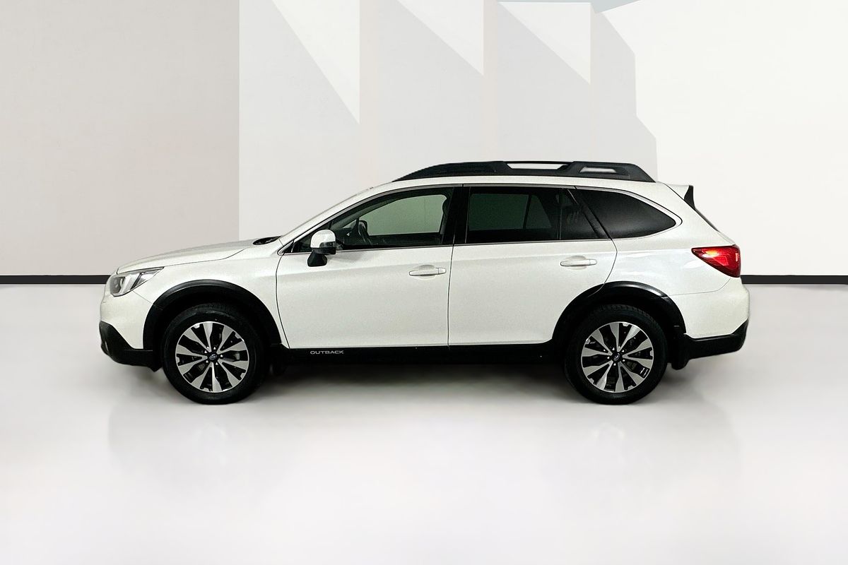 2018 Subaru OUTBACK 2.5i PREMIUM AWD MY18