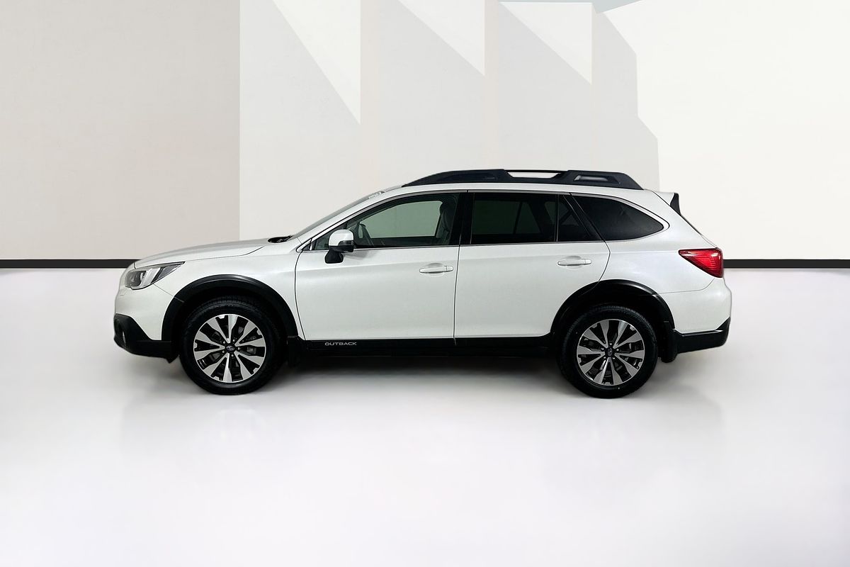 2017 Subaru OUTBACK 2.5i PREMIUM AWD MY17