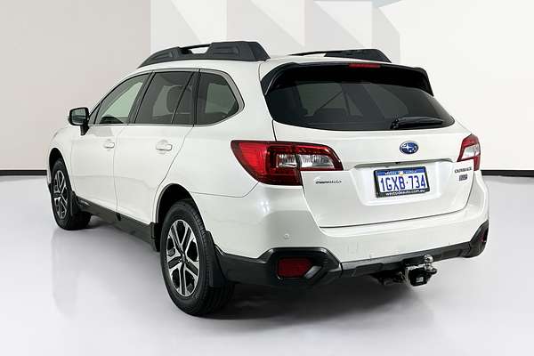 2019 Subaru OUTBACK 2.0D AWD MY19