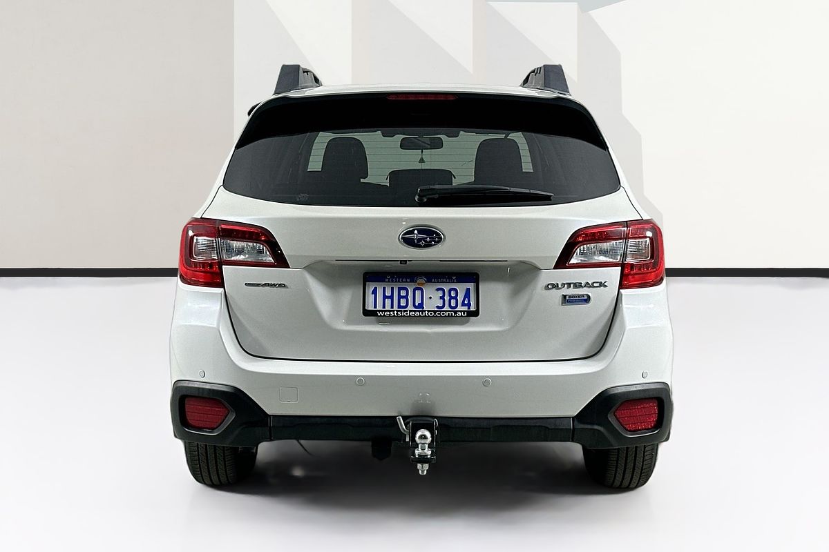 2020 Subaru OUTBACK 2.0D AWD MY20