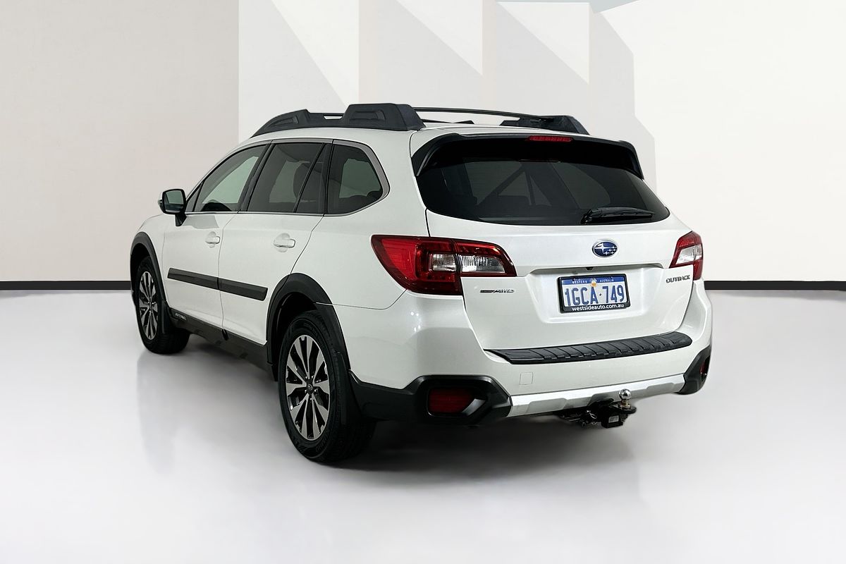 2016 Subaru OUTBACK 2.5i  AWD MY16