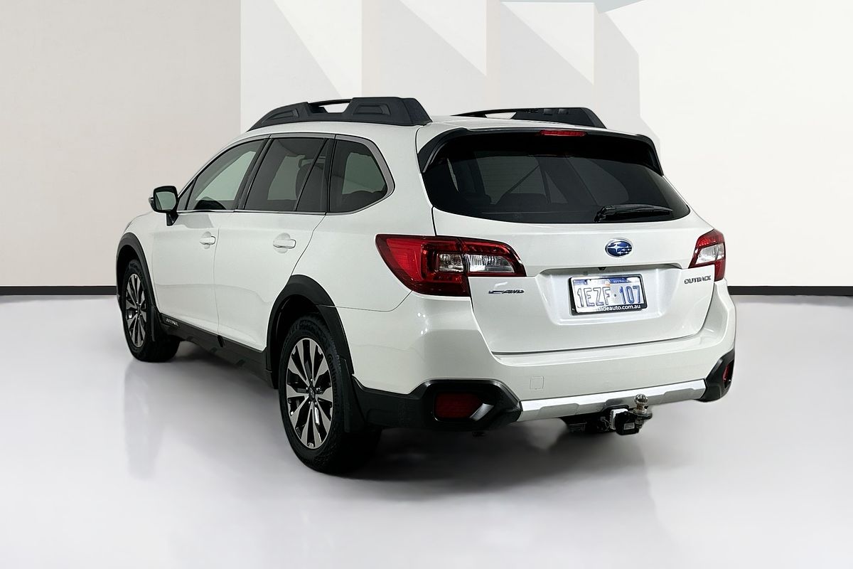 2016 Subaru OUTBACK 2.5i PREMIUM AWD MY15
