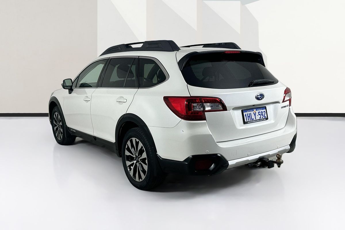 2018 Subaru OUTBACK 2.5i PREMIUM AWD MY18