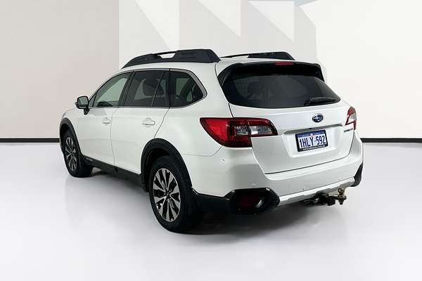 2018 Subaru OUTBACK 2.5i PREMIUM AWD MY18