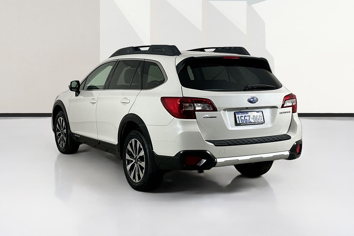 2017 Subaru OUTBACK 2.5i PREMIUM AWD MY17