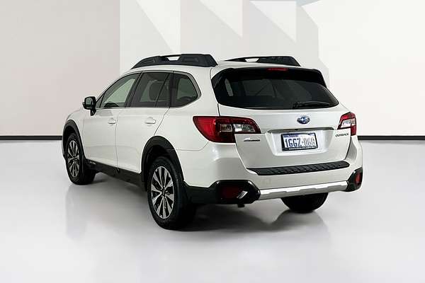 2017 Subaru OUTBACK 2.5i PREMIUM AWD MY17