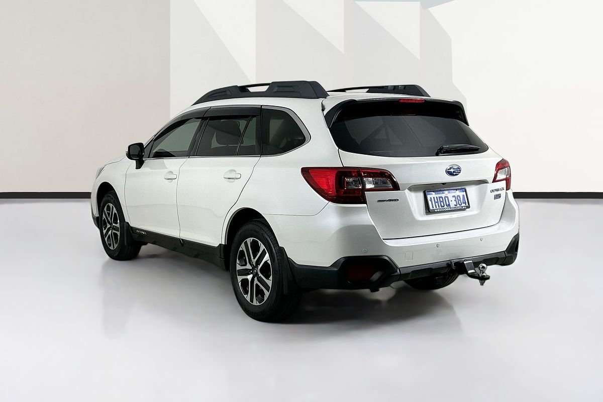 2020 Subaru OUTBACK 2.0D AWD MY20