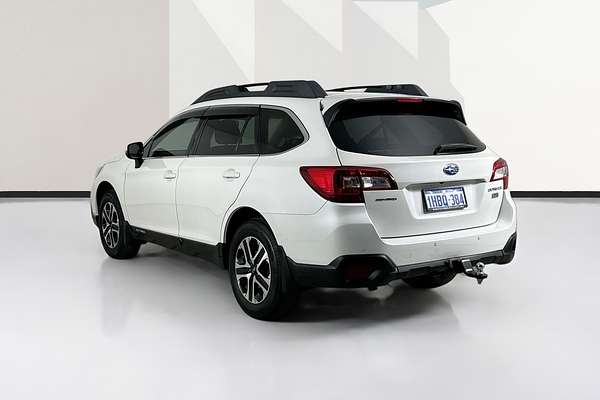 2020 Subaru OUTBACK 2.0D AWD MY20