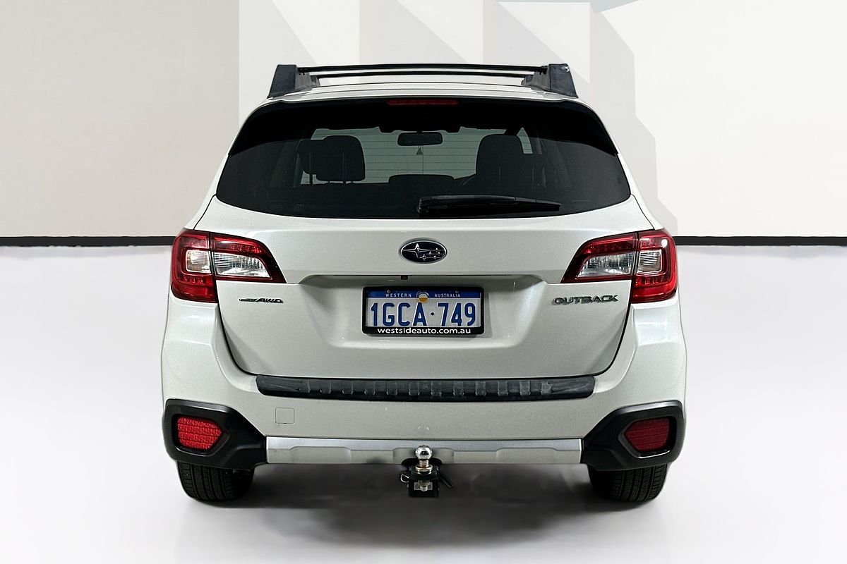 2016 Subaru OUTBACK 2.5i  AWD MY16