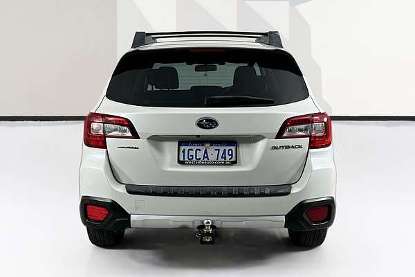 2016 Subaru OUTBACK 2.5i  AWD MY16