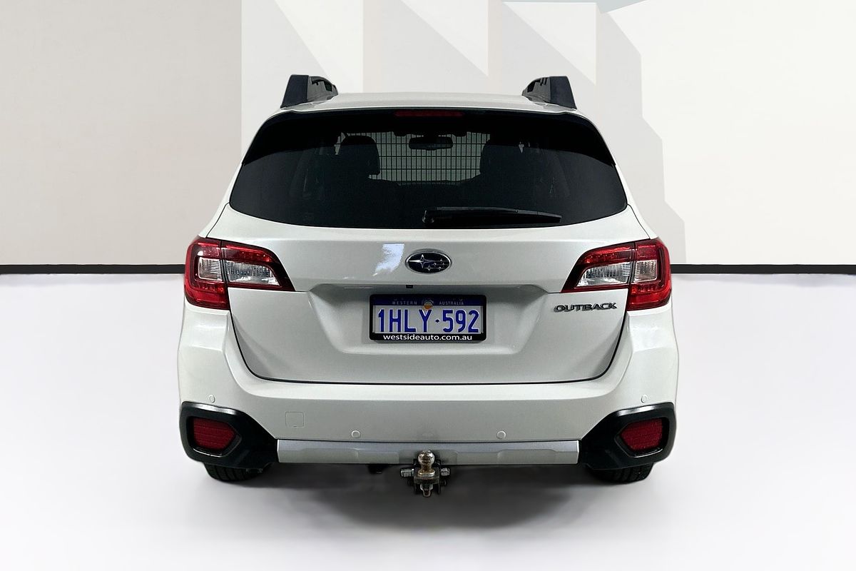2018 Subaru OUTBACK 2.5i PREMIUM AWD MY18