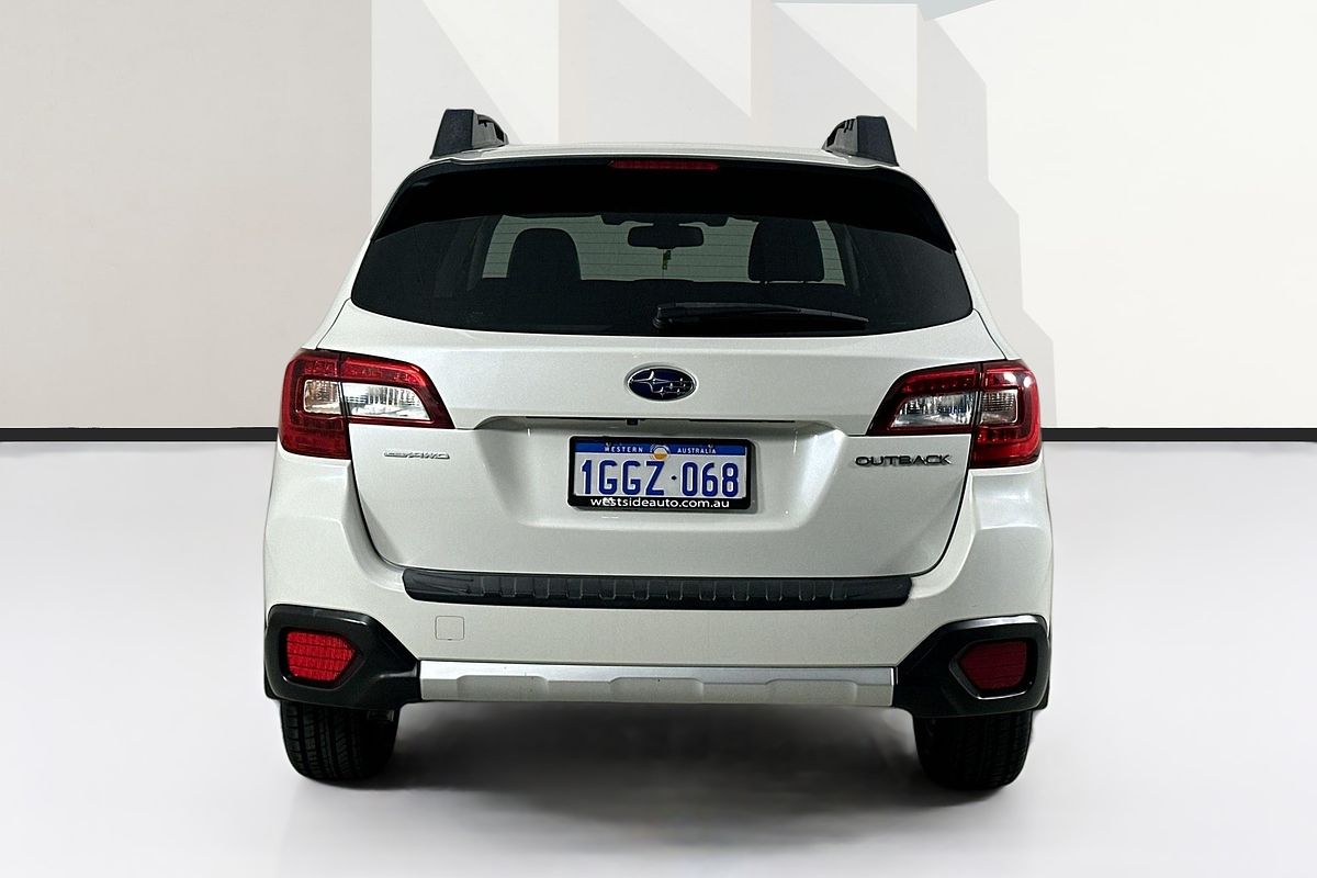 2017 Subaru OUTBACK 2.5i PREMIUM AWD MY17
