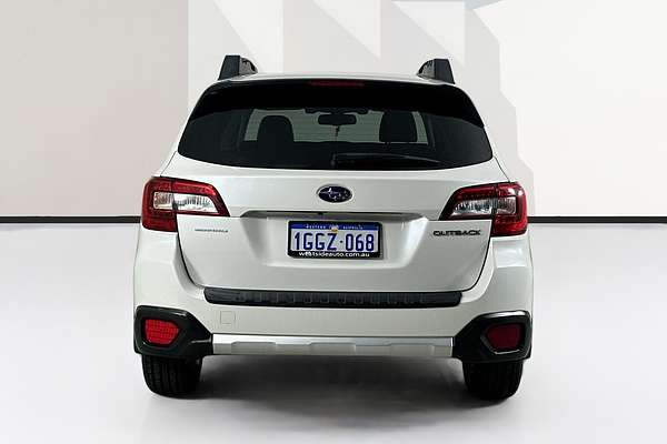 2017 Subaru OUTBACK 2.5i PREMIUM AWD MY17
