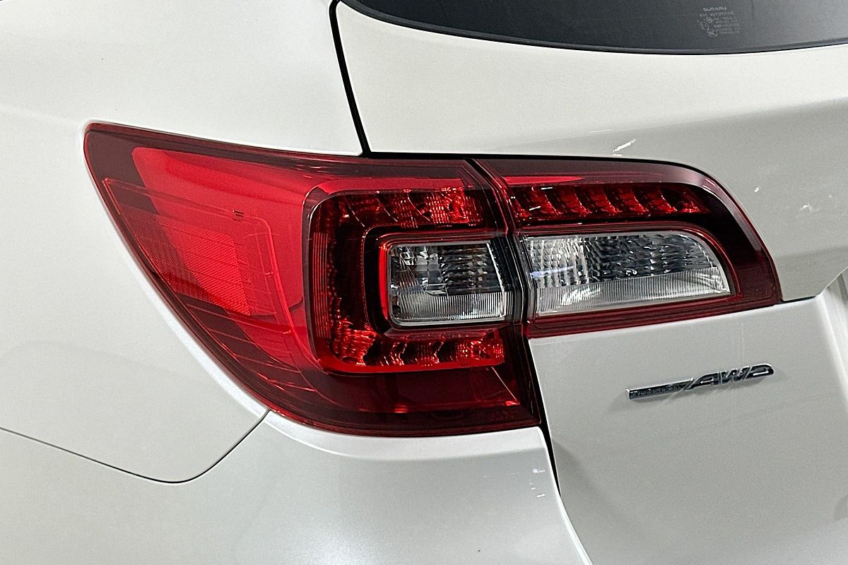 2020 Subaru OUTBACK 2.0D AWD MY20