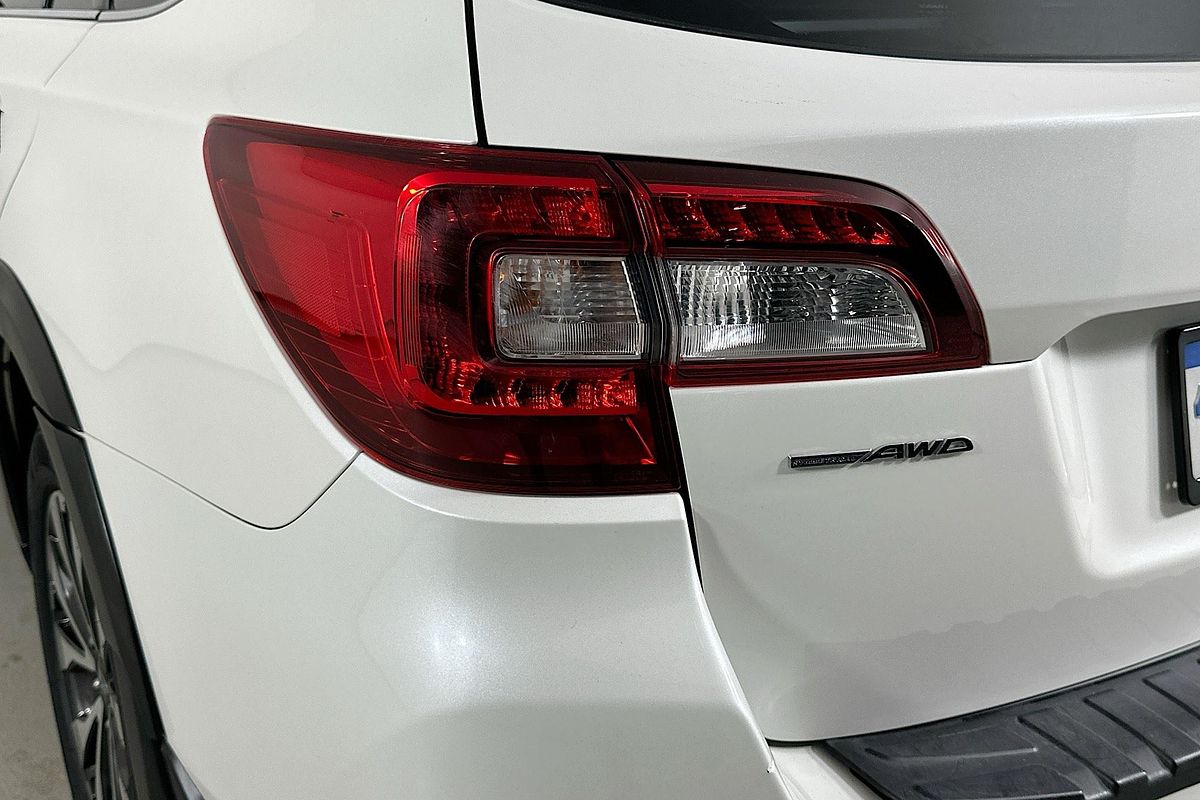 2016 Subaru OUTBACK 2.5i  AWD MY16