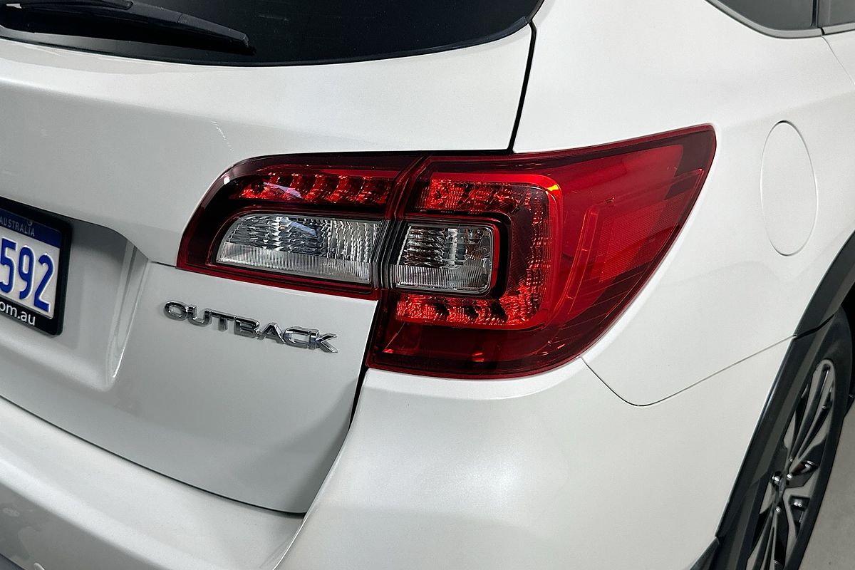 2018 Subaru OUTBACK 2.5i PREMIUM AWD MY18