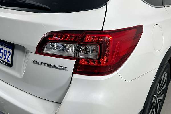 2018 Subaru OUTBACK 2.5i PREMIUM AWD MY18