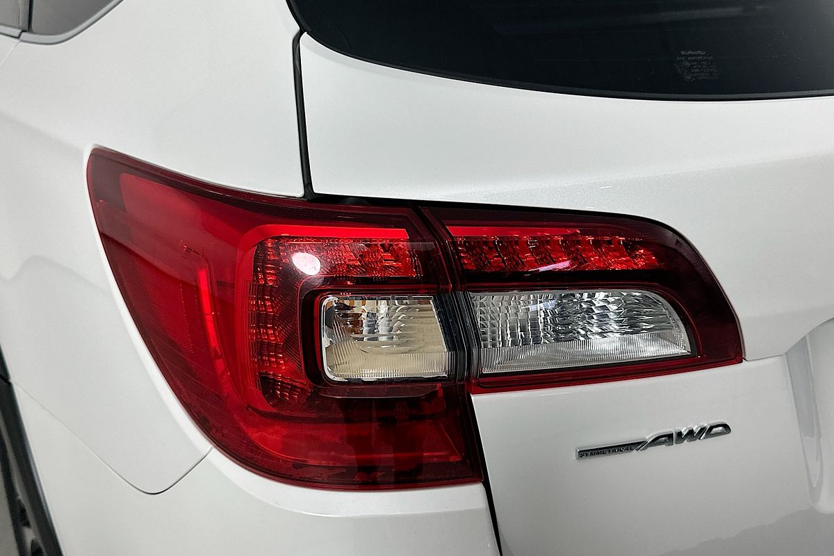 2017 Subaru OUTBACK 2.5i PREMIUM AWD MY17