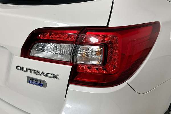 2019 Subaru OUTBACK 2.0D AWD MY19