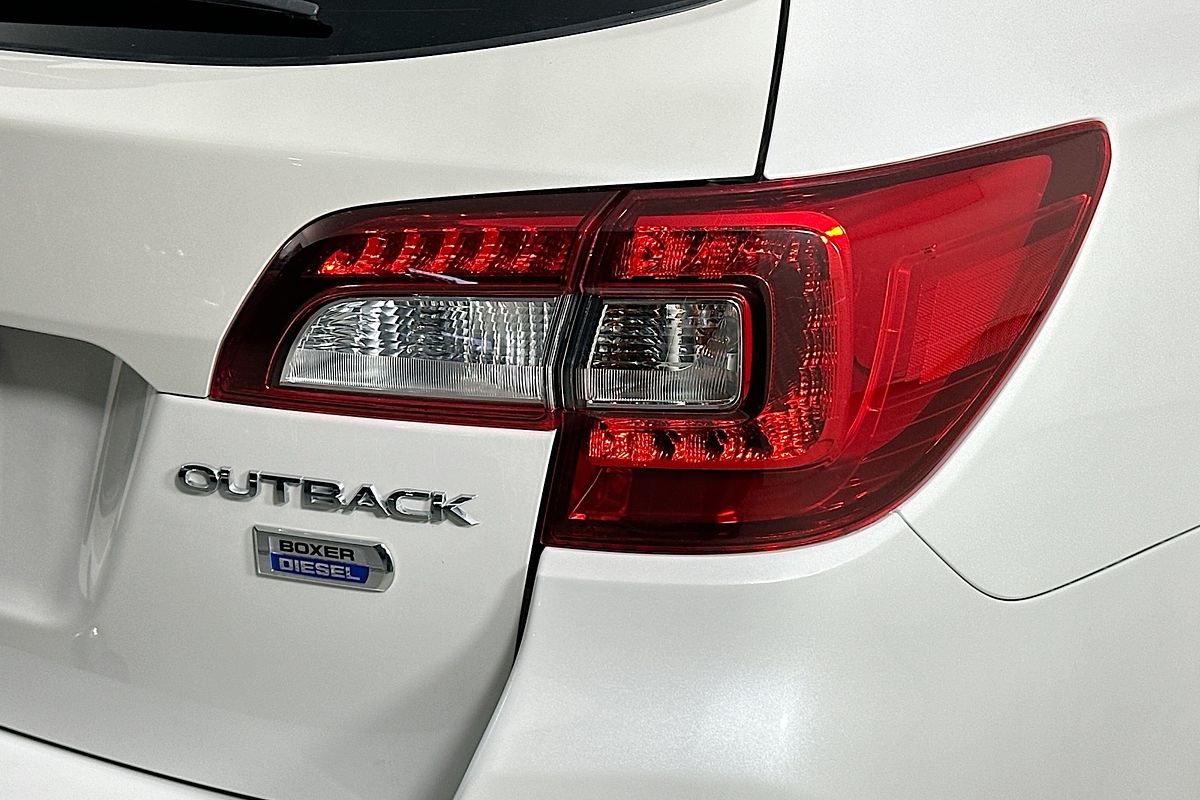2020 Subaru OUTBACK 2.0D AWD MY20