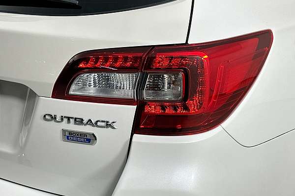 2020 Subaru OUTBACK 2.0D AWD MY20